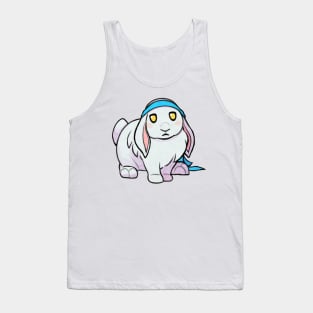 Lan Zhan bunny Tank Top